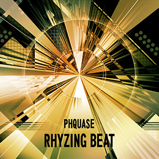 RHYZING BEAT歌曲封面